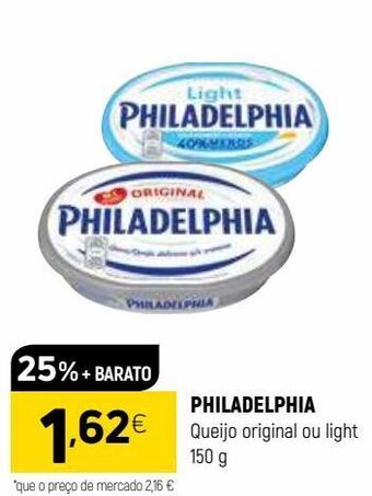 Coviran Queijos philadelphia promoção