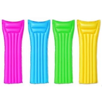 Toys R Us Bestway - colchonete insuflável (várias cores) promoção