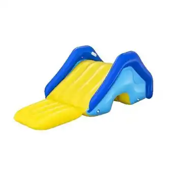 Toys R Us Bestway - escorrega insuflável extra grande de piscina promoção