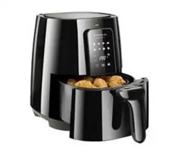 Fritadeira de ar quente taurus air fry digital
