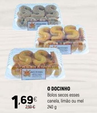 Coviran Bolo promoção