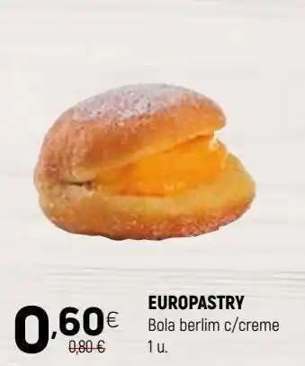 Coviran Pão doce com creme promoção