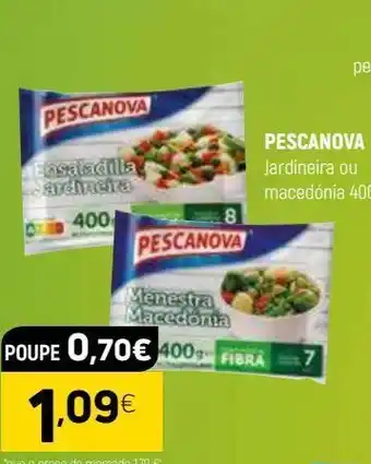 Congelados pescanova