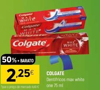 Coviran Pasta de dentes colgate promoção