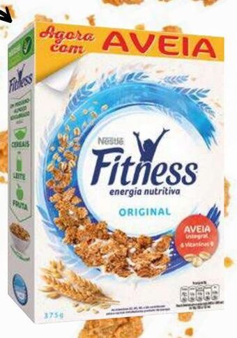 Coviran Cereais nestlé promoção