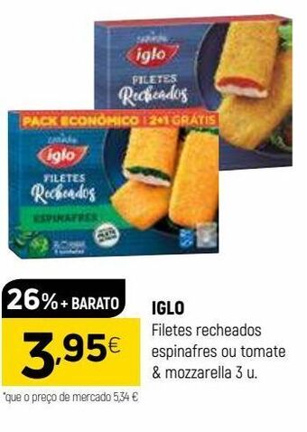 Coviran Nuggets iglo promoção