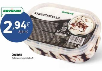 Coviran Gelados coviran promoção