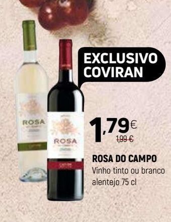 Coviran Vinho tinto promoção