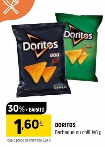 Salgadinhos doritos