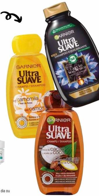 Coviran Produtos para o cabelo ultra suave promoção