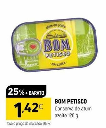 Coviran Atum em lata bom petisco promoção