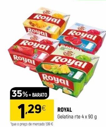 Coviran Gelatina royal promoção