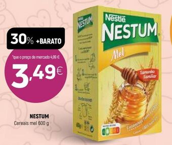 Coviran Cereais nestlé promoção