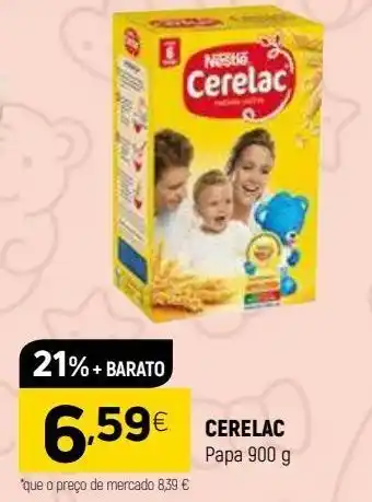 Coviran Farinha nestlé promoção