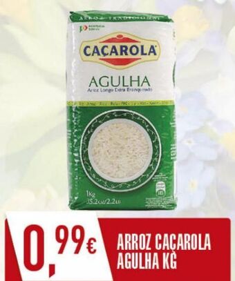 Miranda Supermercados Arroz caçarola promoção