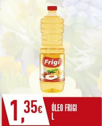 Miranda Supermercados Óleo para fritar promoção