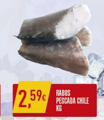 Miranda Supermercados Peixe promoção