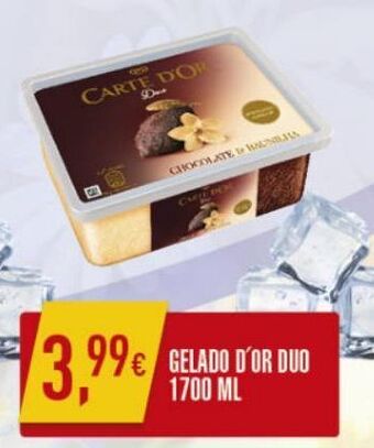 Miranda Supermercados Gelados promoção