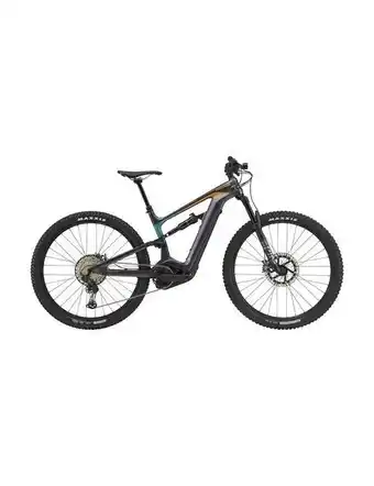 Cannondale habit carbon neo 1
