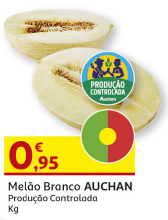 Melão Branco AUCHAN
