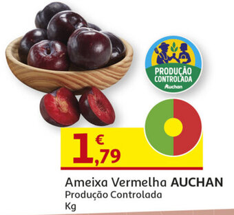 Ameixa Vermelha AUCHAN