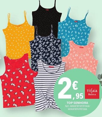 E.Leclerc TOP SENHORA promoção