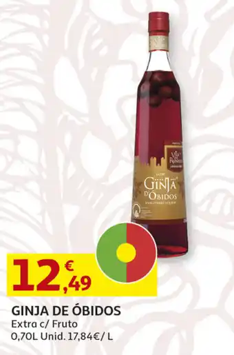 GINJA DE ÓBIDOS 0,70L
