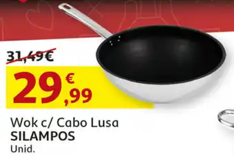 Wok c/Cabo Lusa SILAMPOS