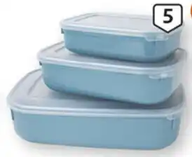 Auchan Conjunto 3 Caixas COLORS CODIL Bayonnes 295x195x80cm promoção