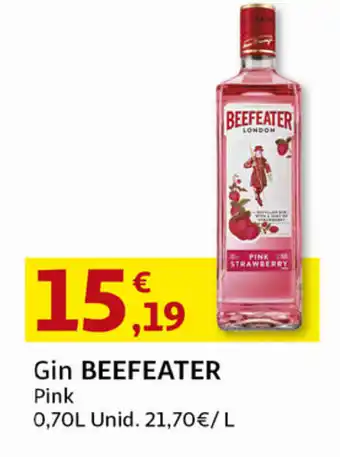 Gin Beefeater 0,70L