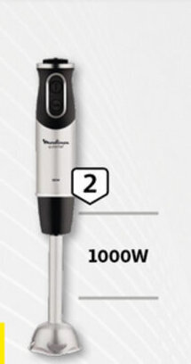 Auchan Varinha s/ Acessórios MOULINEX Quickchef Pé Inox DD65A810 promoção