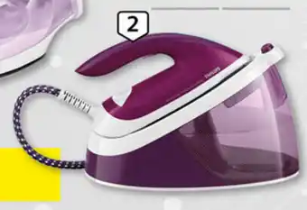 Auchan Gerador a Vapor PHILIPS Autonomia Ilimitada GC6842/30 promoção
