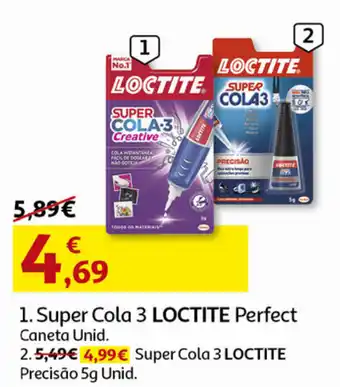 Super Cola 3 Loctite Perfect