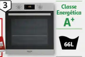Auchan Multifunções HOTPOINT FA2 540 HIX HÁ Inox promoção