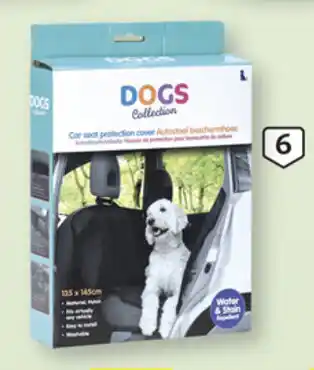 Proteção de Banco do Carro p/ Animais Estimação