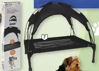 Cama p/ Cão Pets Collection Tenda