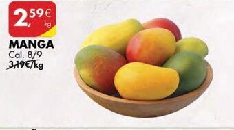 Pingo Doce MANGA Cal. 8/9 kg promoção