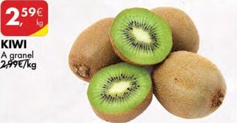 Pingo Doce KIWI A granel promoção