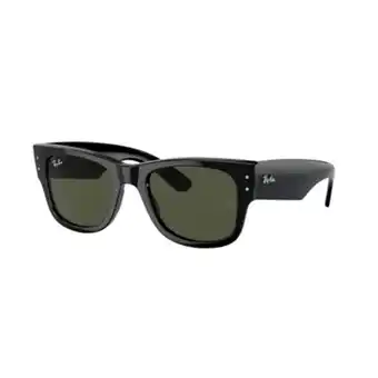 Well's Óculos de sol ray-ban mega wayfarer 840 promoção