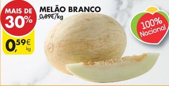 Pingo Doce Melão Branco promoção