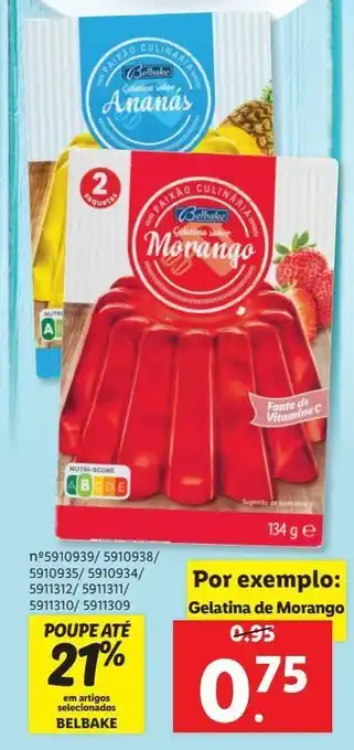 Gelatina
