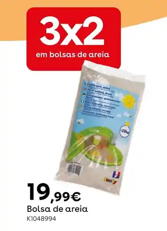 Bolsa de areia