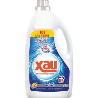 Auchan Detergente roupa xau promoção