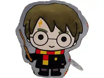 Auchan Almofada hp harry chibi promoção