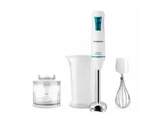 Auchan Varinhas c/ acessórios taurus robot 600 easy plus ix 916998 600w promoção