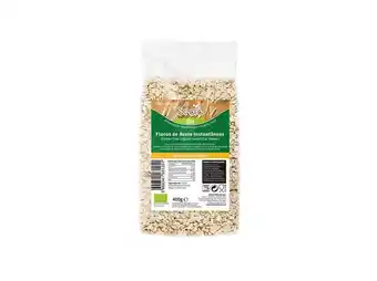 Flocos de aveia seara instantâneos s/glúten bio 400g