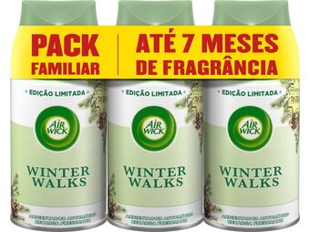 Auchan Ambientador recarga airwick promoção