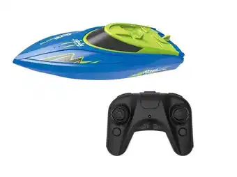Auchan Barco corrida r/c one two fun 2.4g promoção
