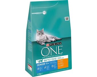 Auchan Ração gato purina one promoção