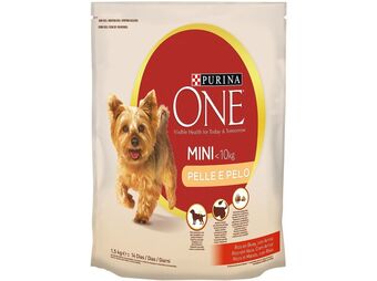 Auchan Ração cão purina one promoção